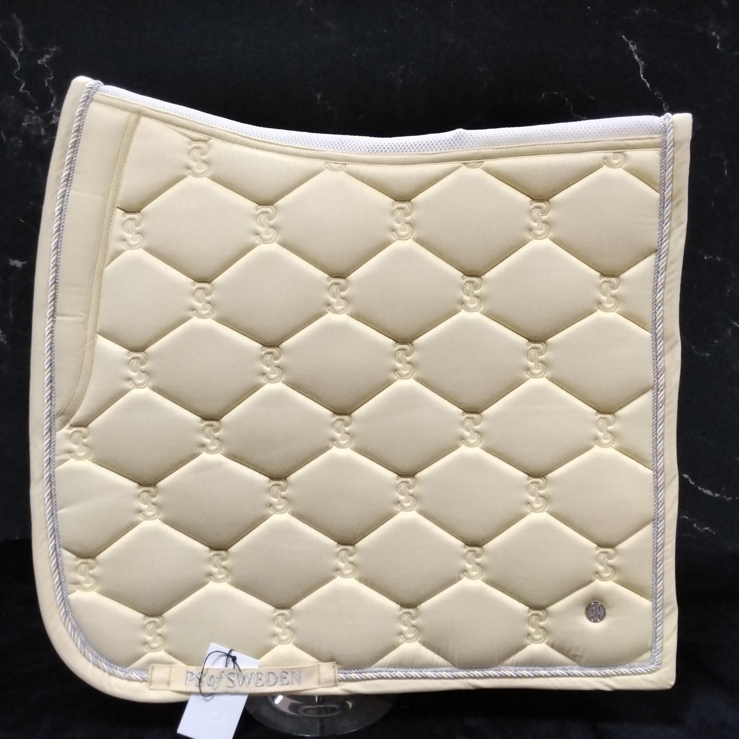 PS of Sweden Saddle Pad Dressage Classic Sunlight FULL