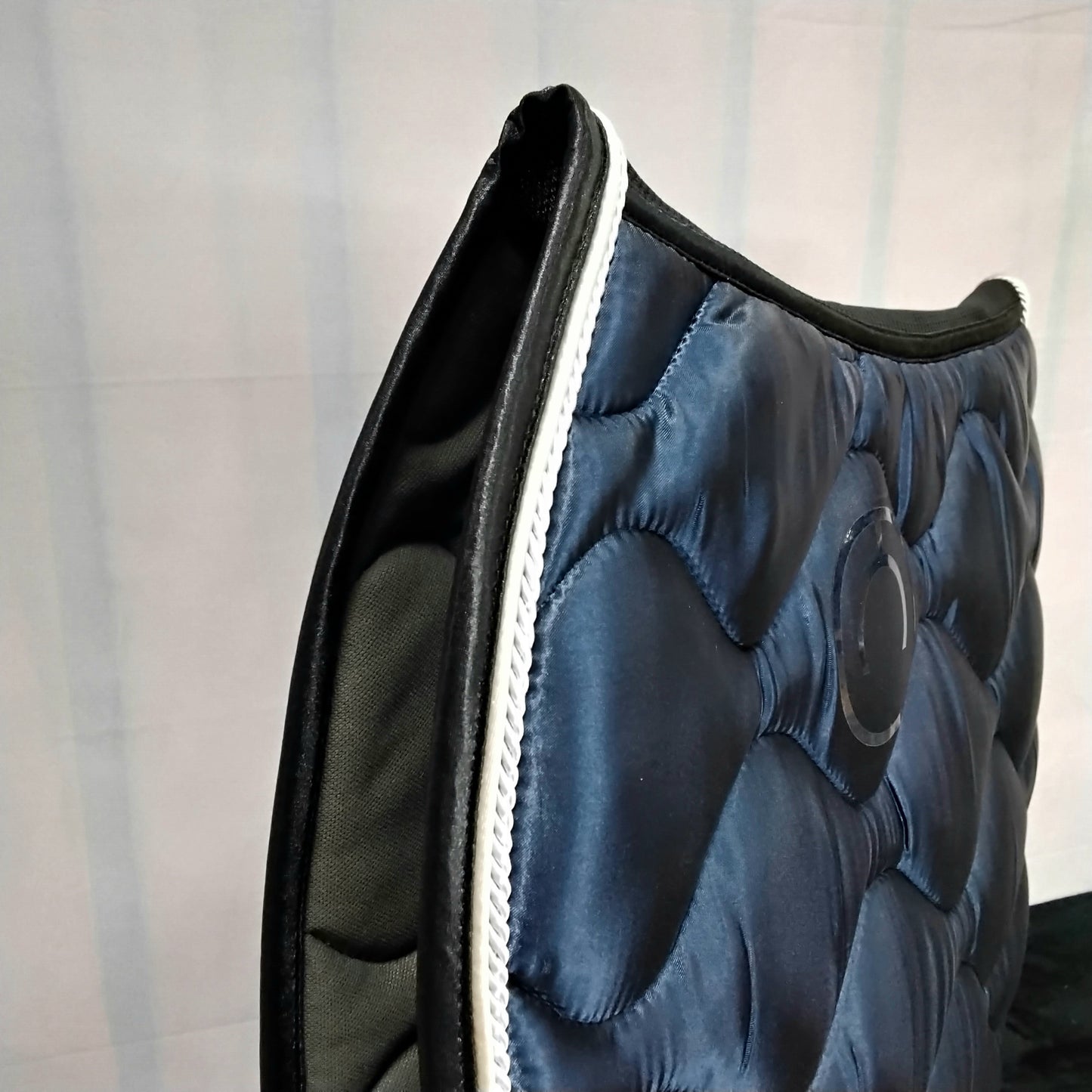 MONTAR DLux Saddle Pad Navy Dressage & Jump