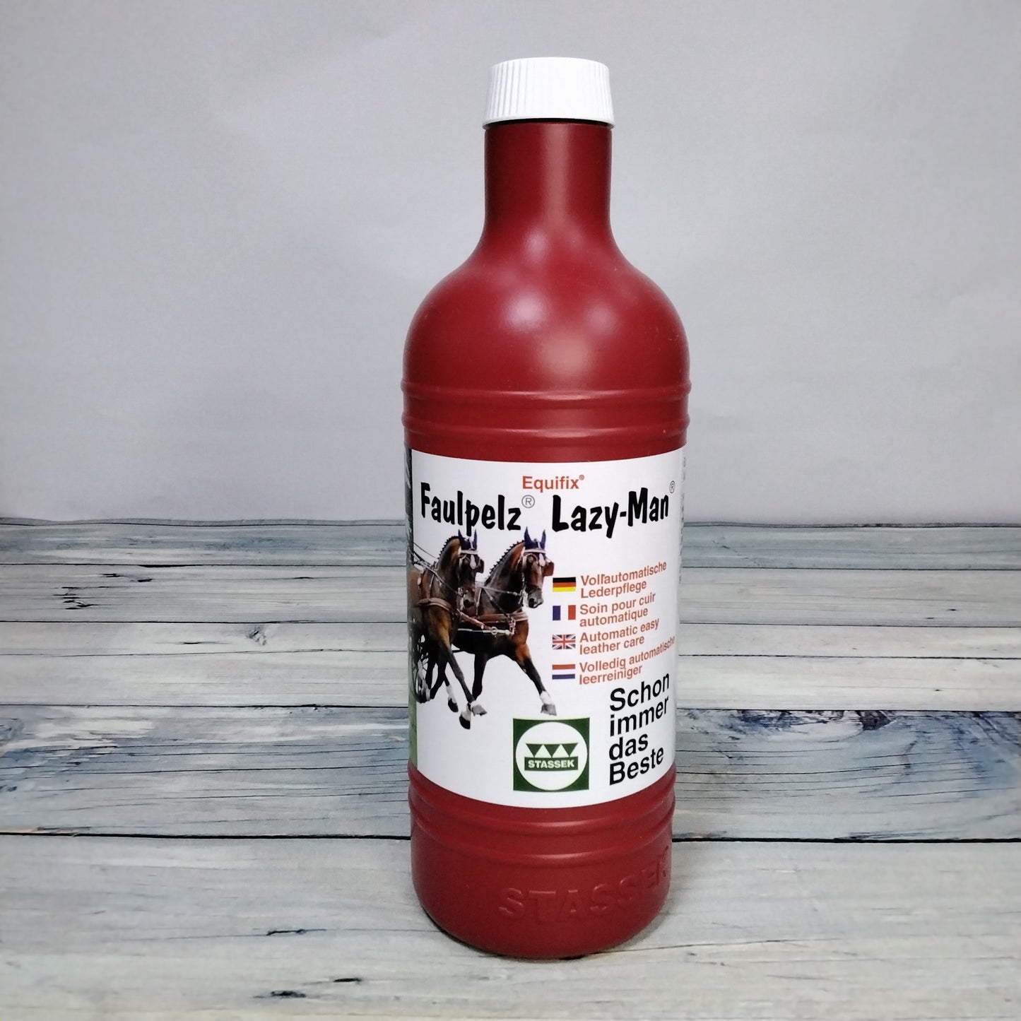 Equifix Faulpelz selbsttätige Easy-care Lederpflege
