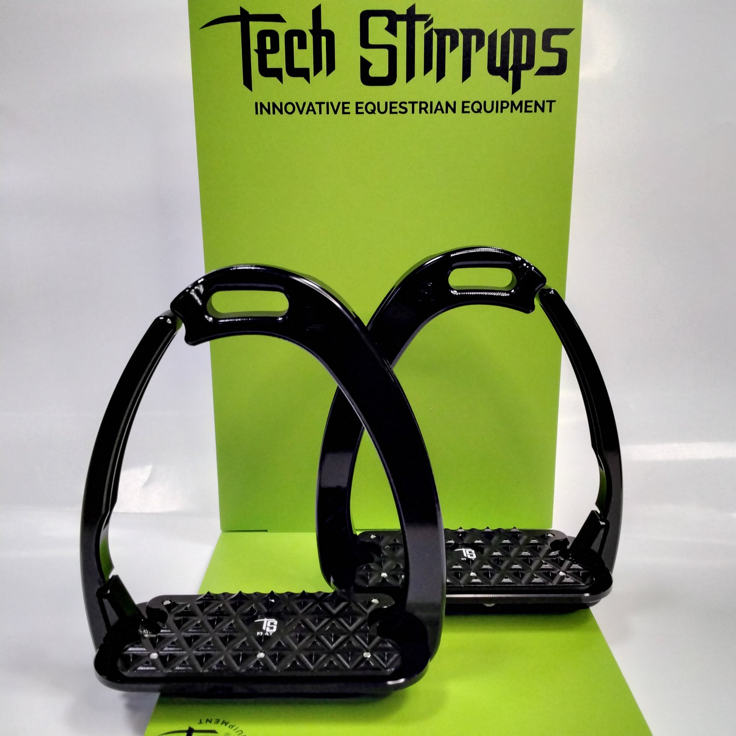 Tech Stirrups VENICE EVO stirrup Black
