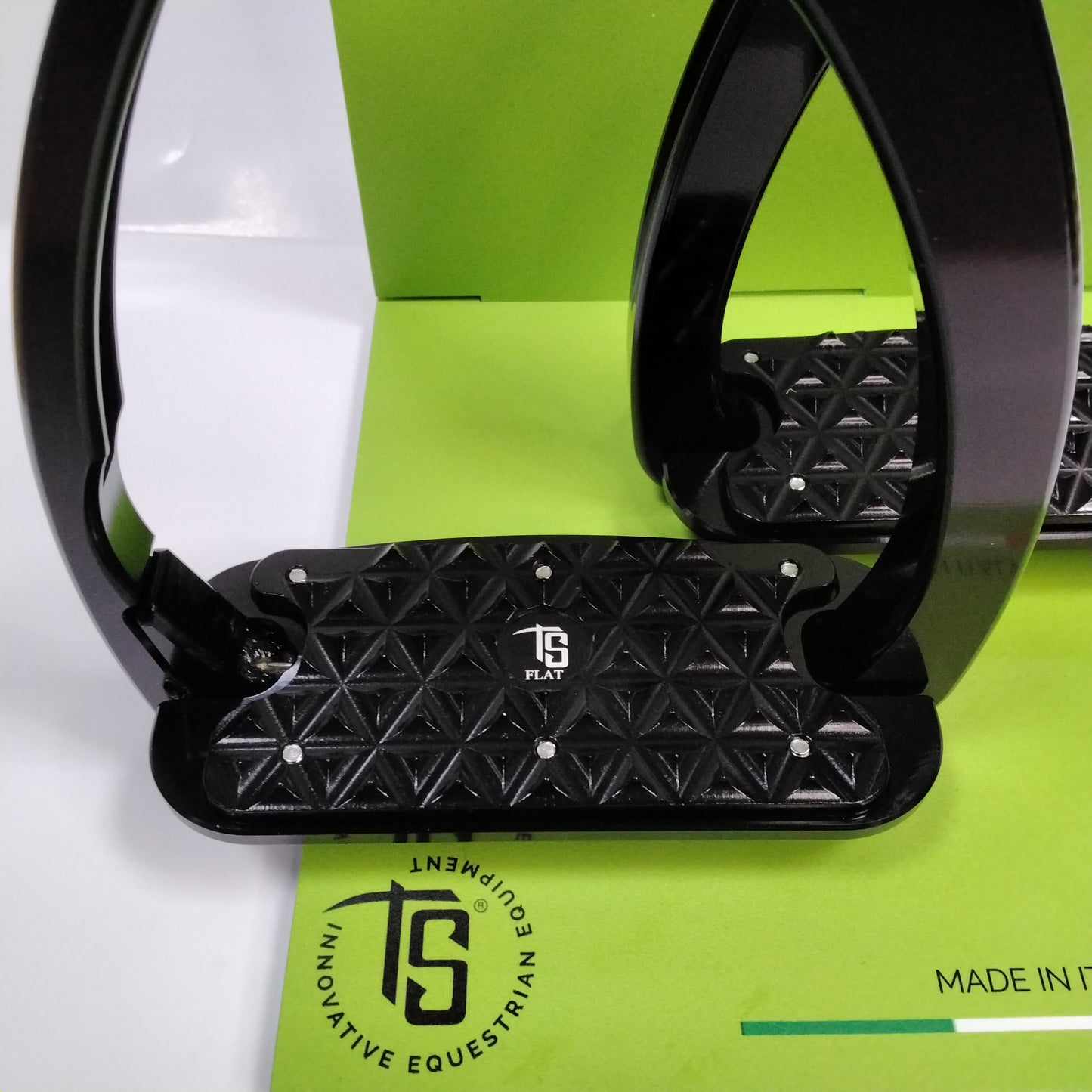 Tech Stirrups VENICE EVO stirrup Black