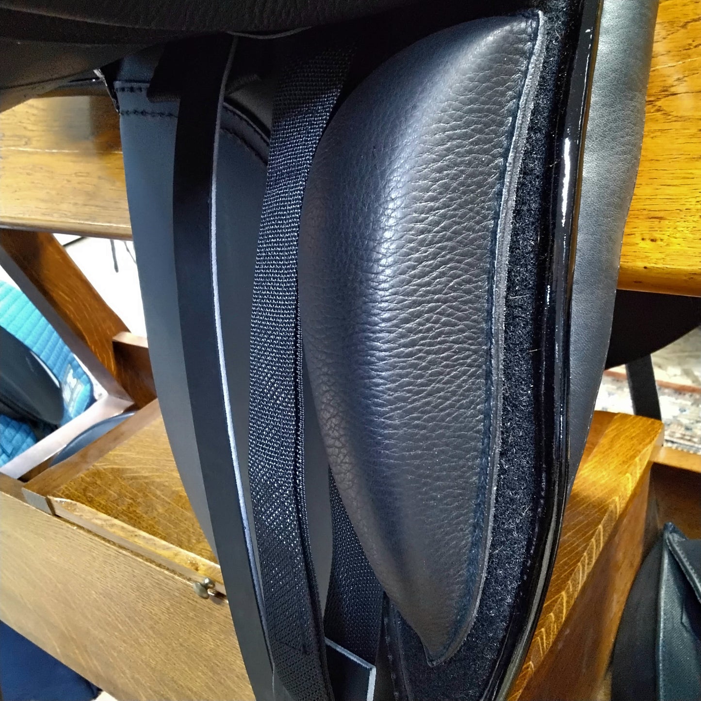 Passier SIRIUS Dressursattel PS-Sattelbaum mit frt-system tiefer Sitz, V-Begurtung