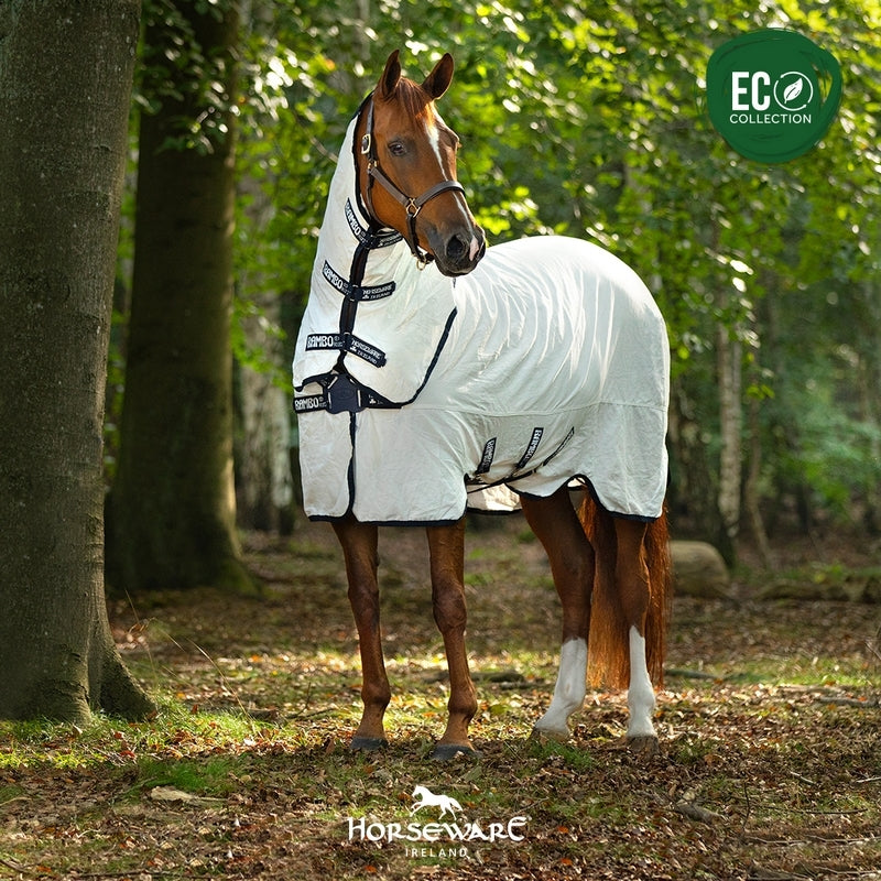 Horsewear Rambo Natura Summer Sheet - Natur