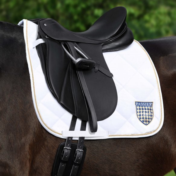 Passier SIRIUS Dressursattel PS-Sattelbaum mit frt-system tiefer Sitz, V-Begurtung