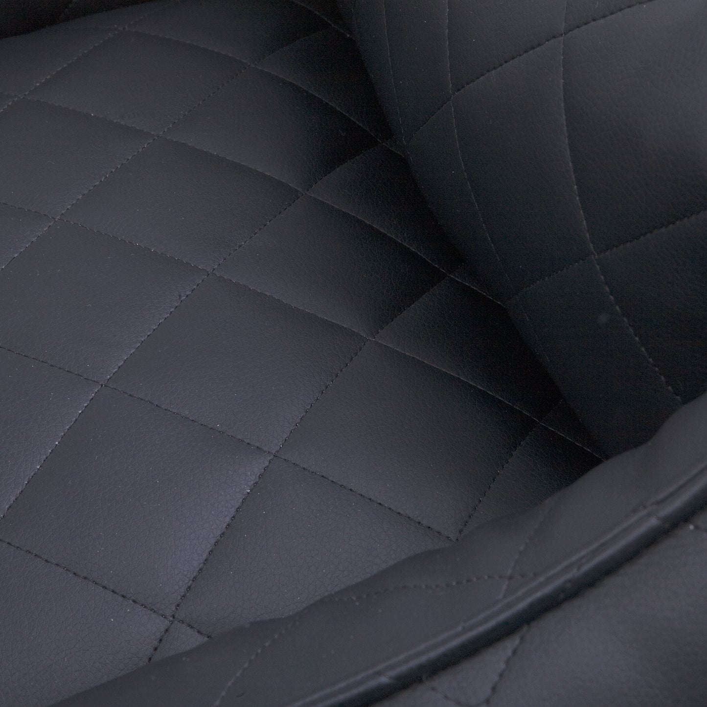 Lex & Max Hundekorb "Black Star" ECO LEATHER