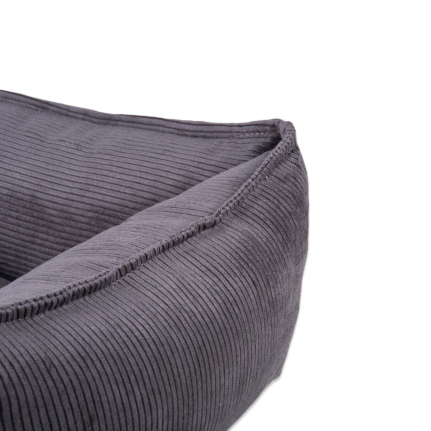 Lex & Max Hundekorb "Chicago" GREY