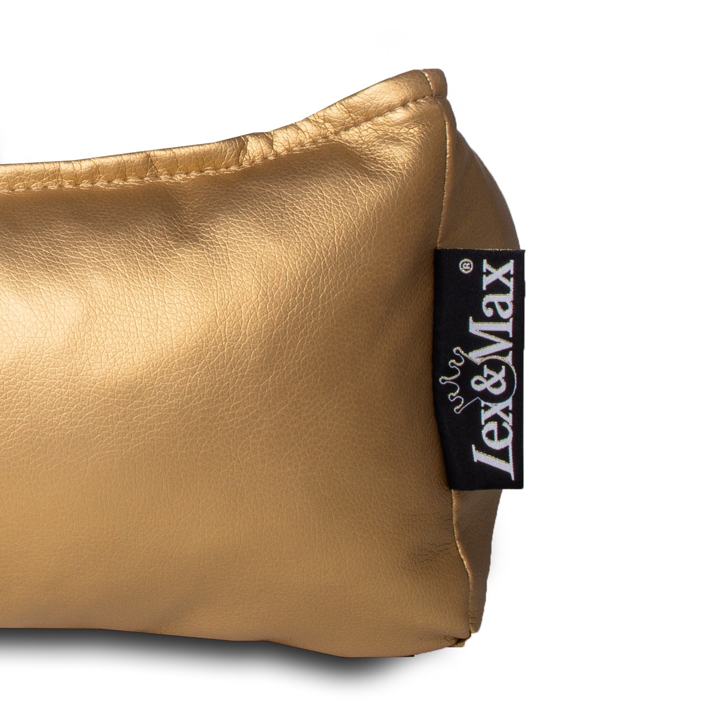Lex & Max Hundekorb "Gold Engel"