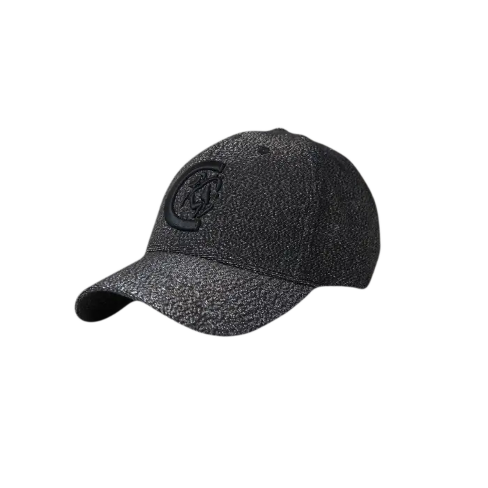 KENTUCKY - Baseball Cap Glitter - Schwarz