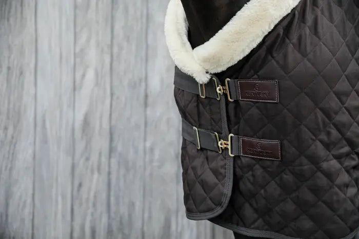 KENTUCKY - Turnierdecke - Braun