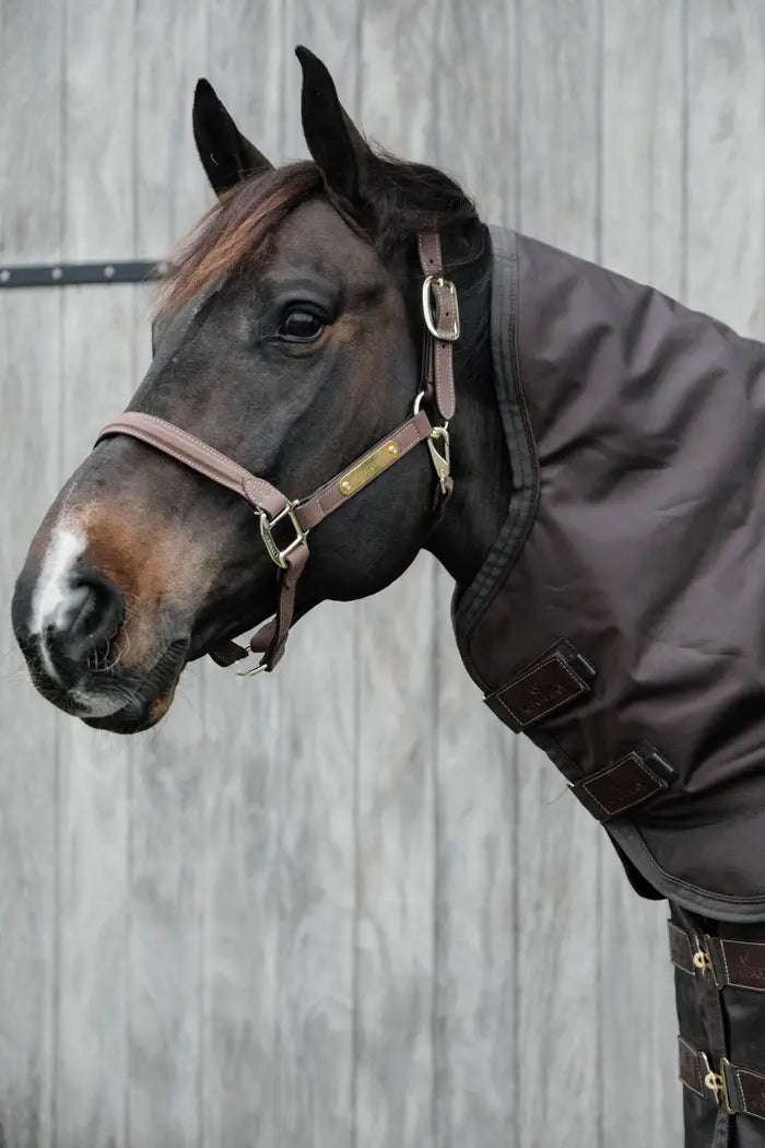 KENTUCKY Neck all Weather Waterproof Pro 150g - Braun