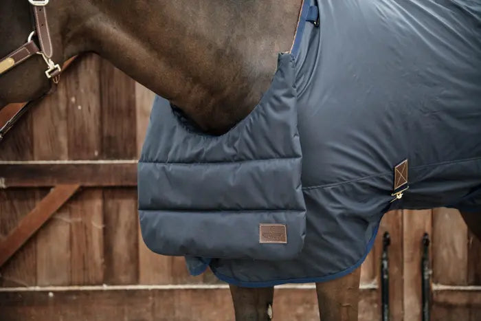 KENTUCKY Horse BIB waterproof - Schwarz