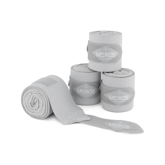 MRS. ROS -  Bandagenset  Oyster Grey