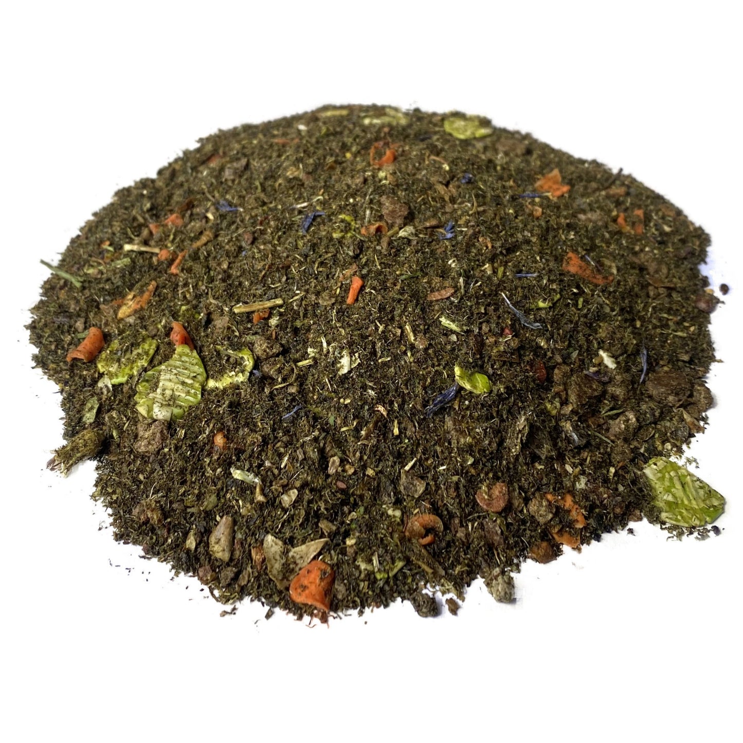 Getreidefreies Beeren-Mash mit Aroniabeere, Hagebutte - Stärke-/Zuckerreduziert
