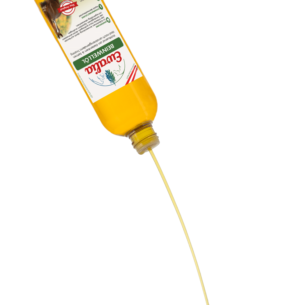 Ewalia Beinwellöl - Pflege für Muskulatur, Gelenke, Bänder & Sehnen