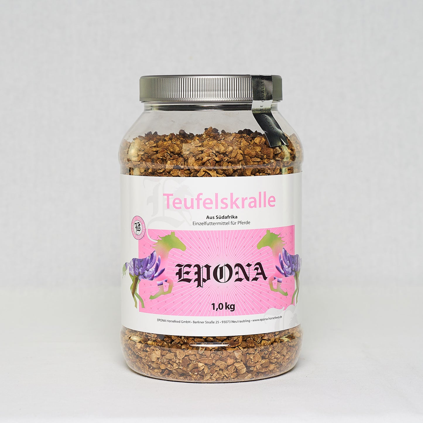 Teufelskralle - 100 % getrocknete und geschnittene Wurzel der Teufelskralle
