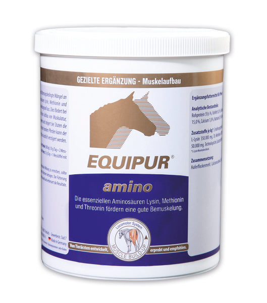 EQUIPUR Amino - Muskulatur