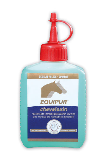 EQUIPUR CHEVALOXIN - Strahlpflege