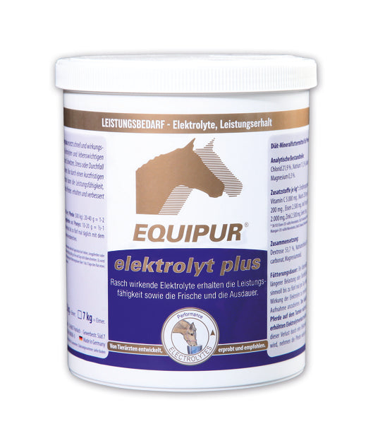 EQUIPUR Elektrolyt Plus