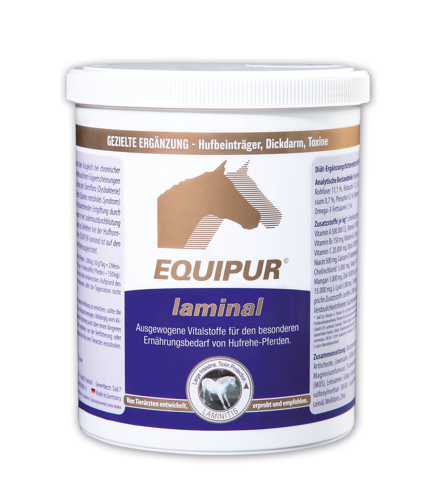 EQUIPUR Laminal - Hufrehe