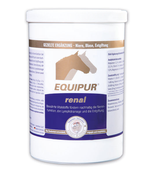 EQUIPUR Renal - Niere/Blase