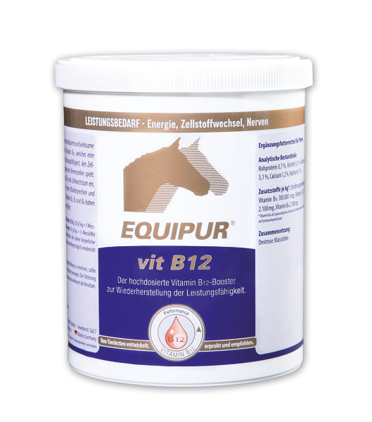 EQUIPUR Vit B 12 - Leistung & Nerven