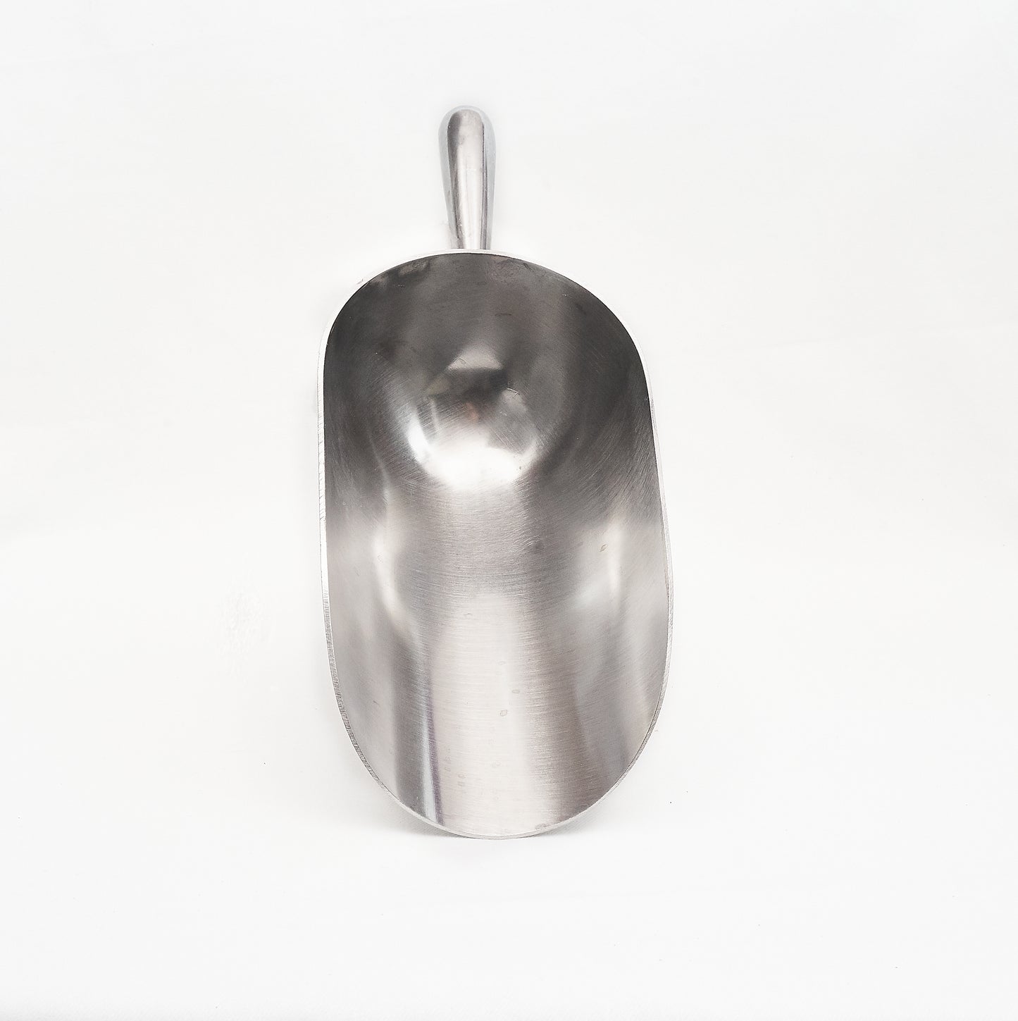 Futterschaufel aus Aluminium mit einer Füllmenge bis zu ca. 1250 g