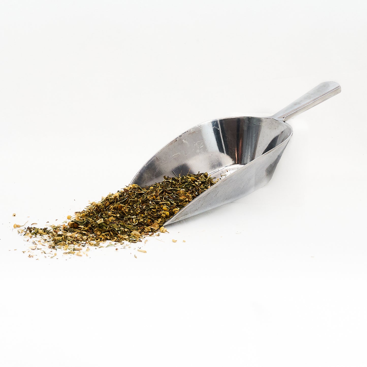 Futterschaufel- die Klassische aus Aluminium für eine Füllmenge bis zu 1600 g