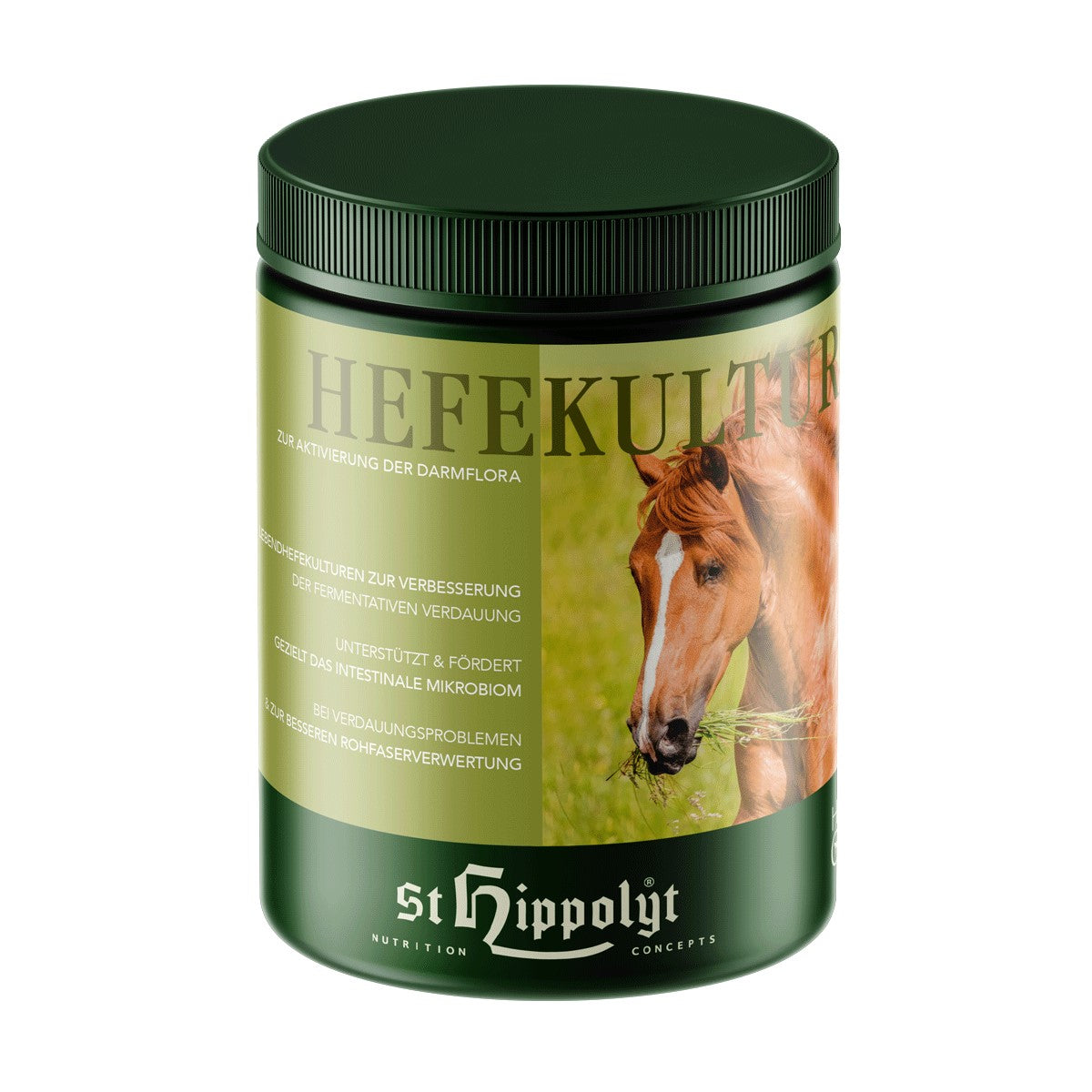 St. Hippolyt Hefekultur - Magen & Darm