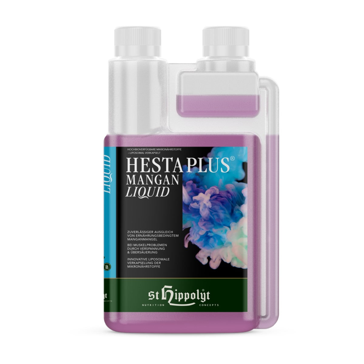 St. Hippolyt Hesta Plus Mangan Liquid
