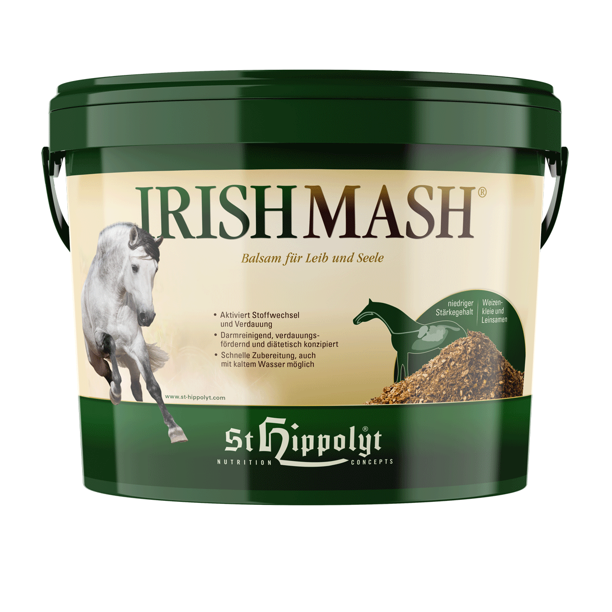 St. Hippolyt Irish Mash