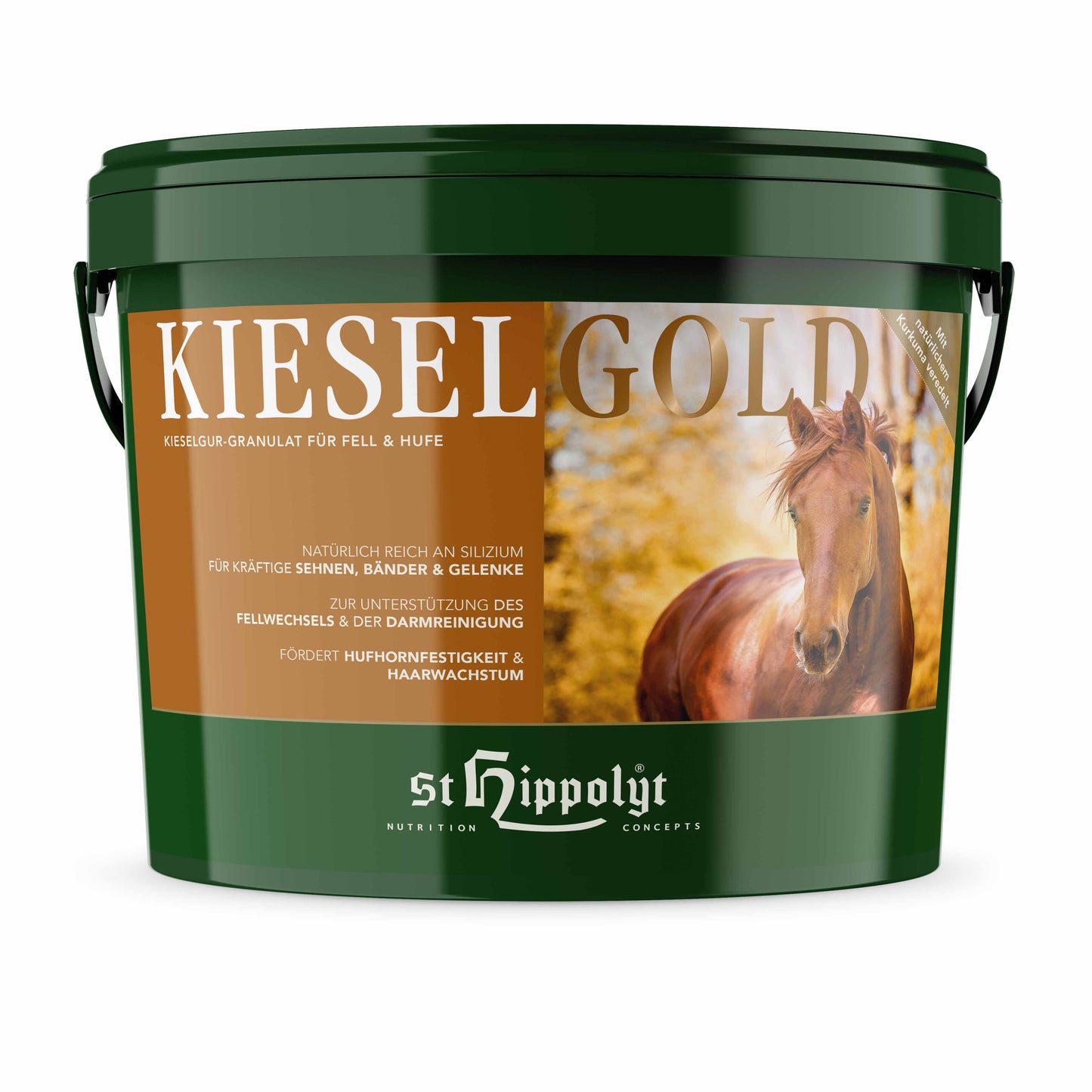 St. Hippolyt Kieselgold