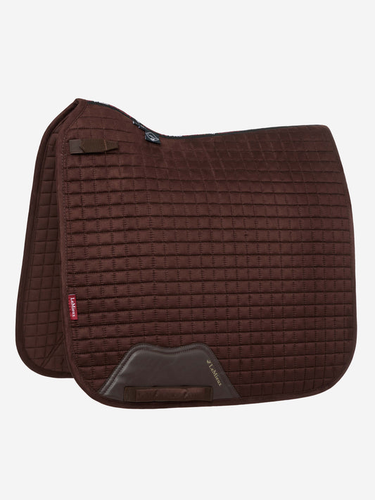 NEU von LeMieux - LM Suede Dressage Square in Brown