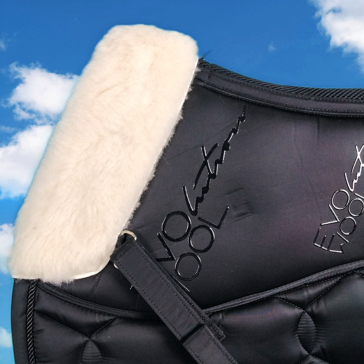 Eskadron Schabracke "Glossy EVO-WOOL Basics"