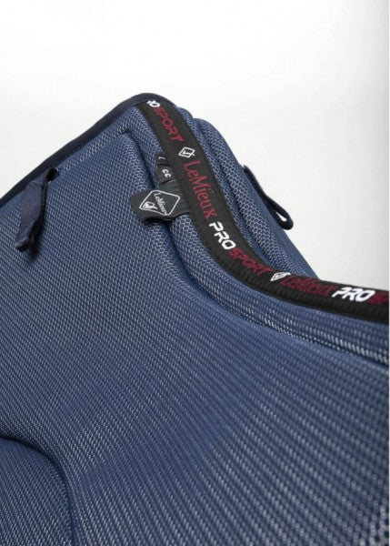 LeMieux - LM Ultramesh Dressage Square Dark Navy