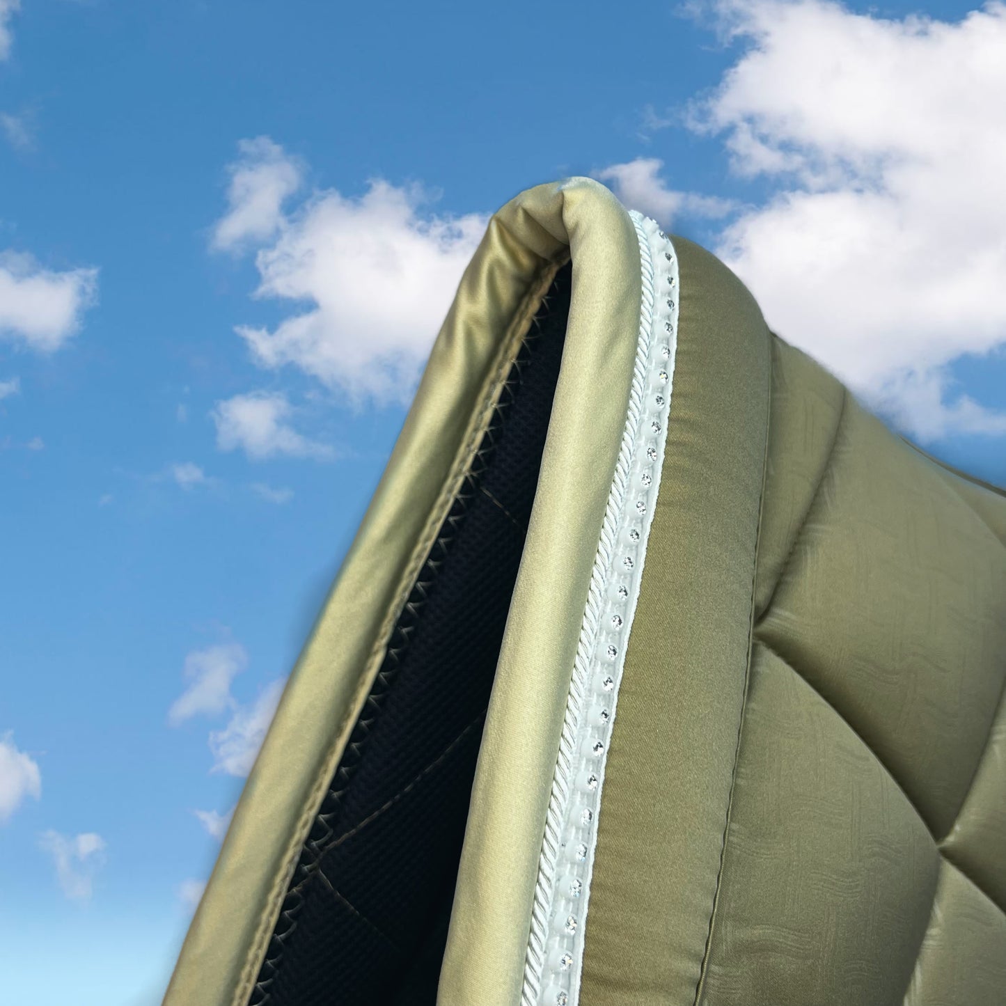PS of Sweden Schabracke "Saddle Pad Natural"