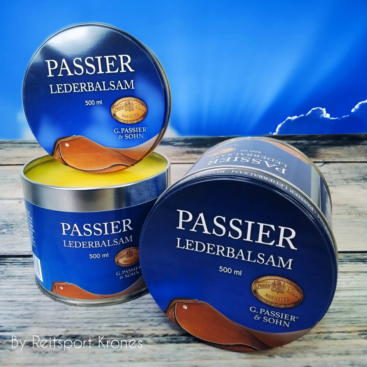 Passier Lederbalsam