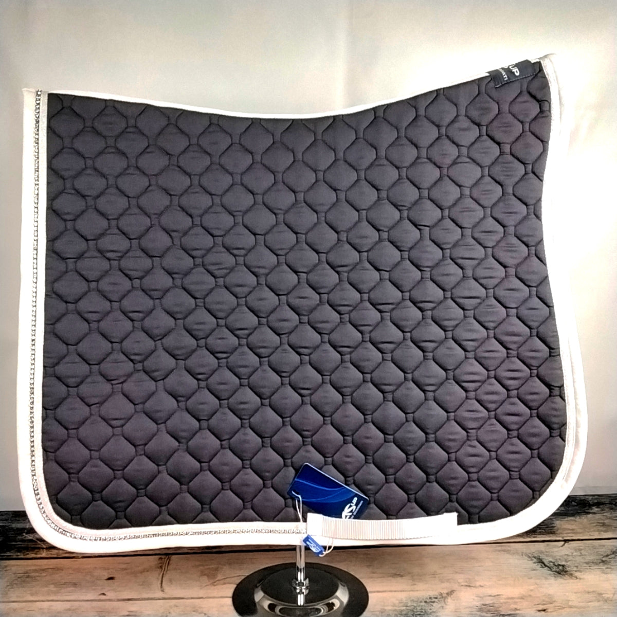 ANNA SCARPATI Schabracke QUATTRO CUST GRIGIO FULL