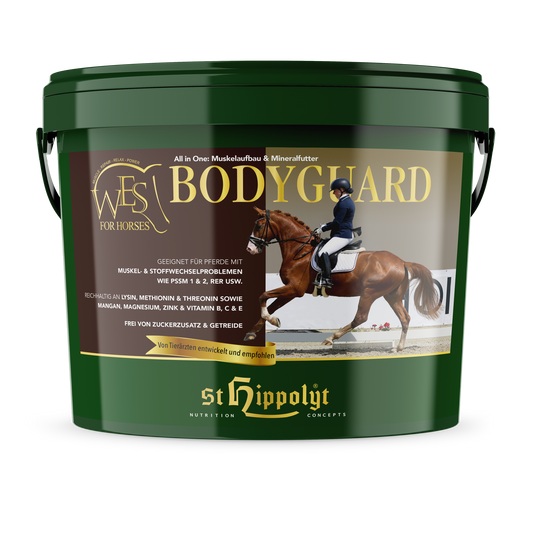 St. Hippolyt "WES Bodyguard"