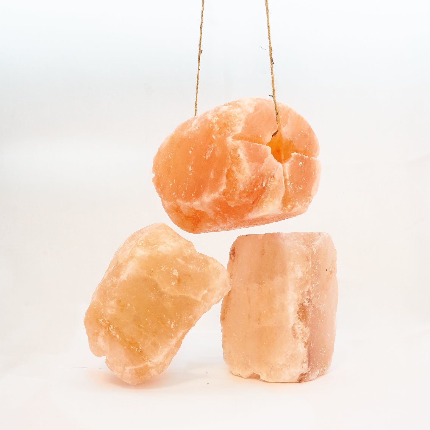 Natursalz Lecksteine - natürlich Beschaffen stellen die hochwertigste Form von Salz dar