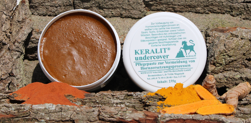 KERALIT® undercover - Hufpflegepaste