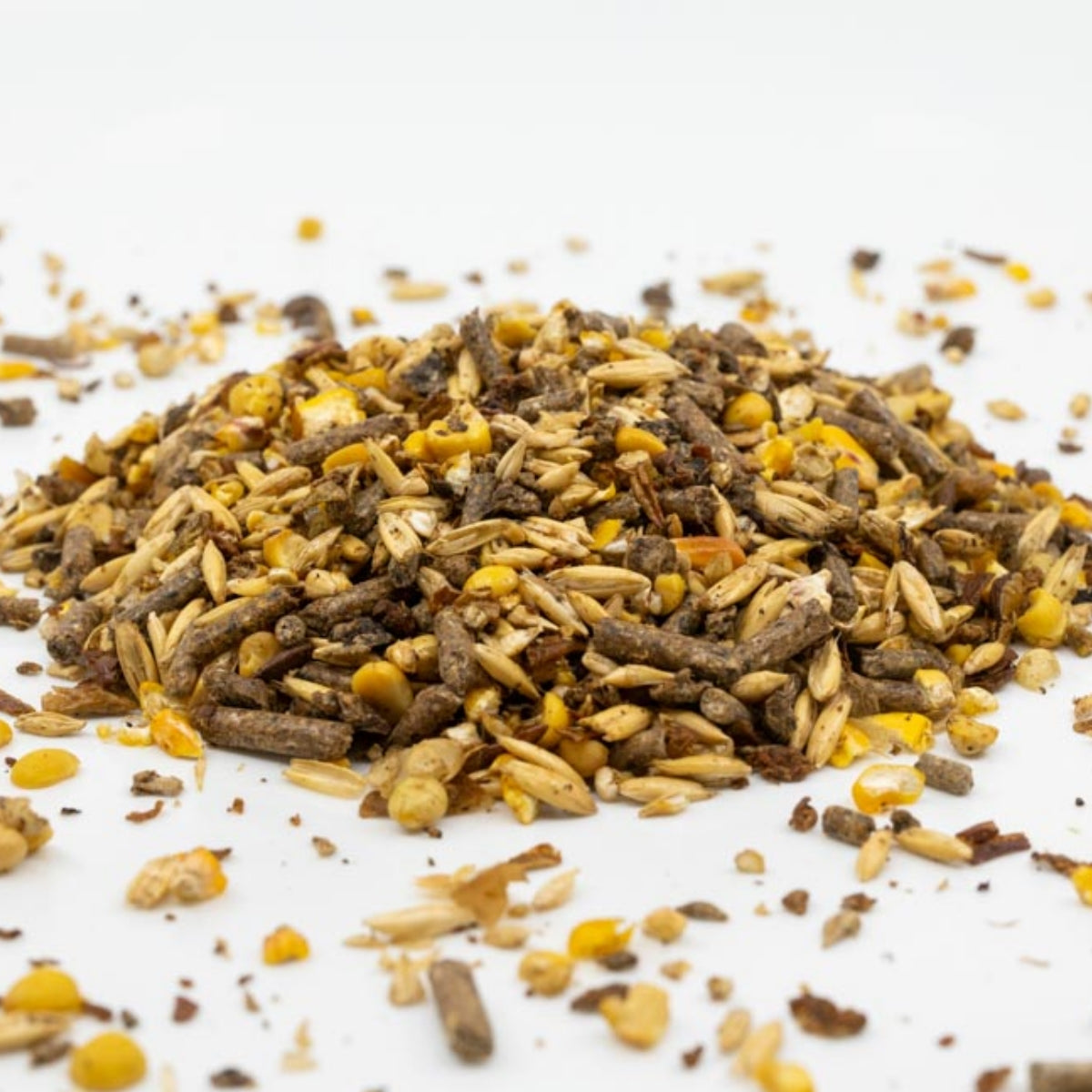 Fixkraft Wildmüsli Hegestolz W68 Vital - natürliche Unterstützung bei Parasitenbefall