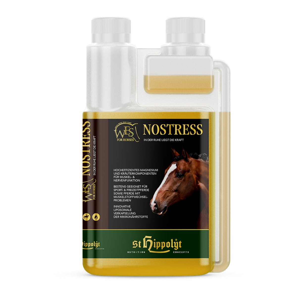 St. Hippolyt "WES No Stress"