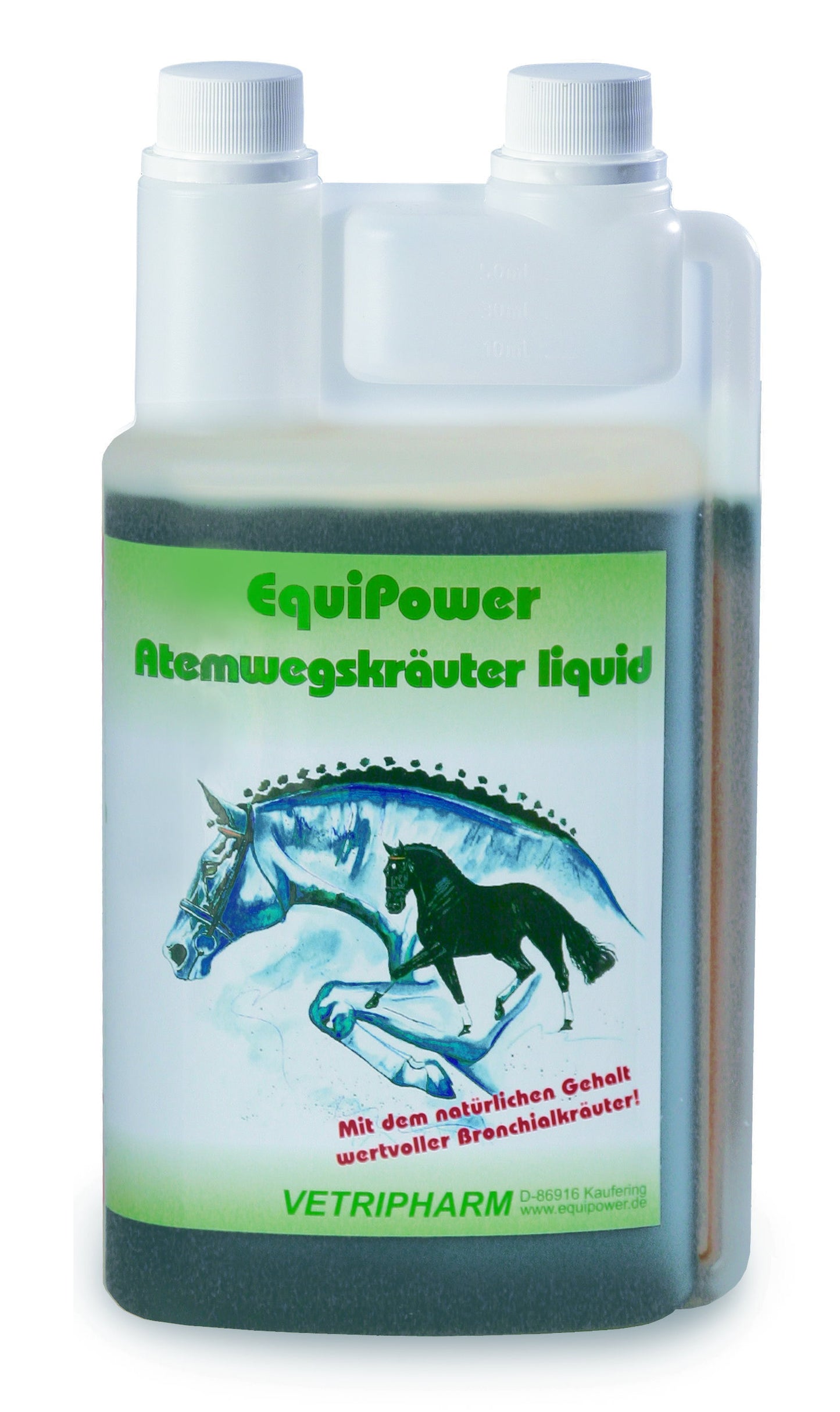 EquiPower AtemwegsKräuter Liquid