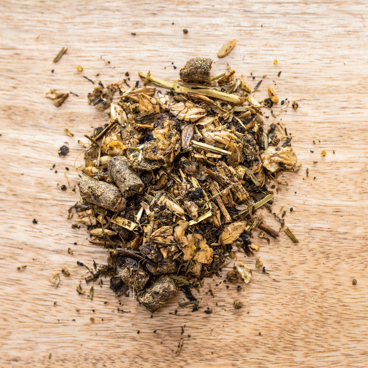 St. Hippolyt Vitalmüsli Beste Jahre - für die besonderen Ansprüche älterer Pferde