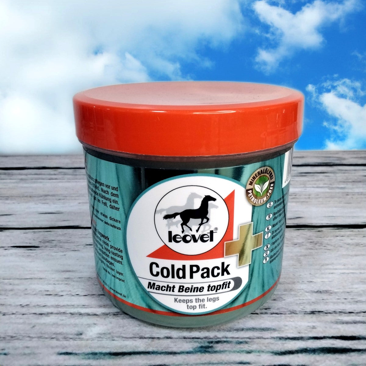 Leovet Cold Pack - Entspannung & Belebung