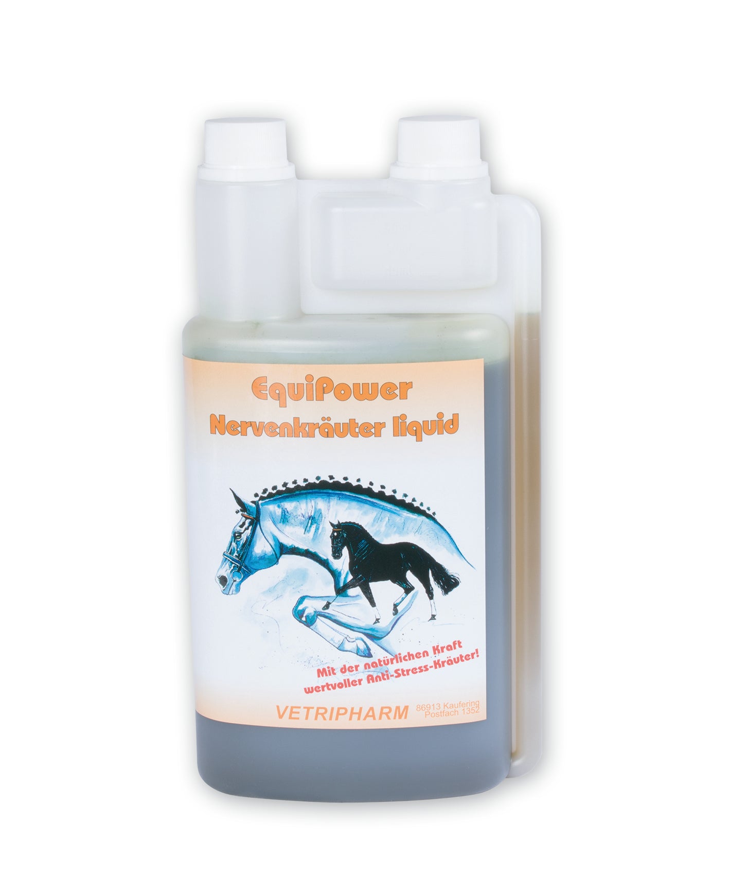 EquiPower Nervenkräuter Liquid