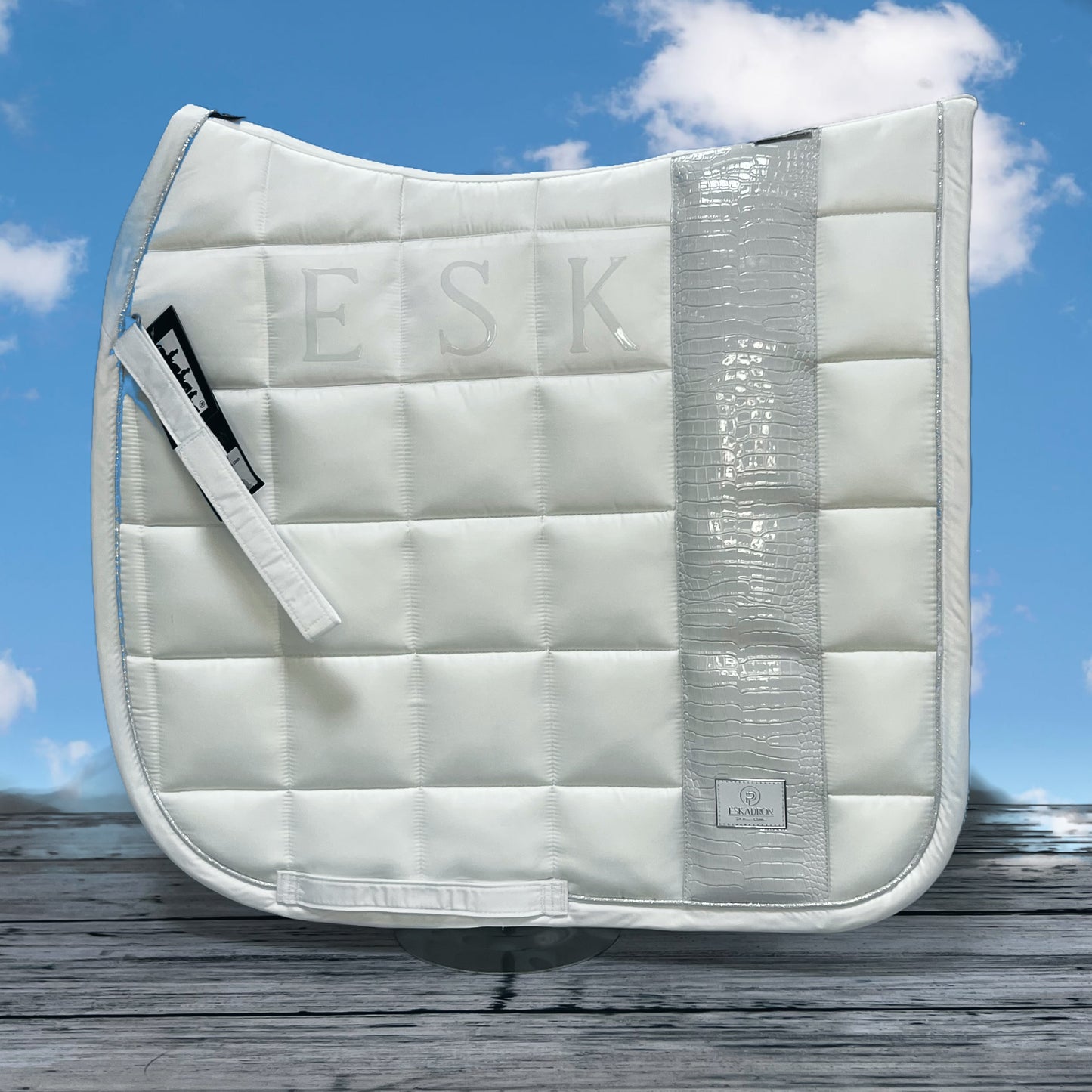 Eskadron Schabracke Big Square Glossy "Platinium Edition"