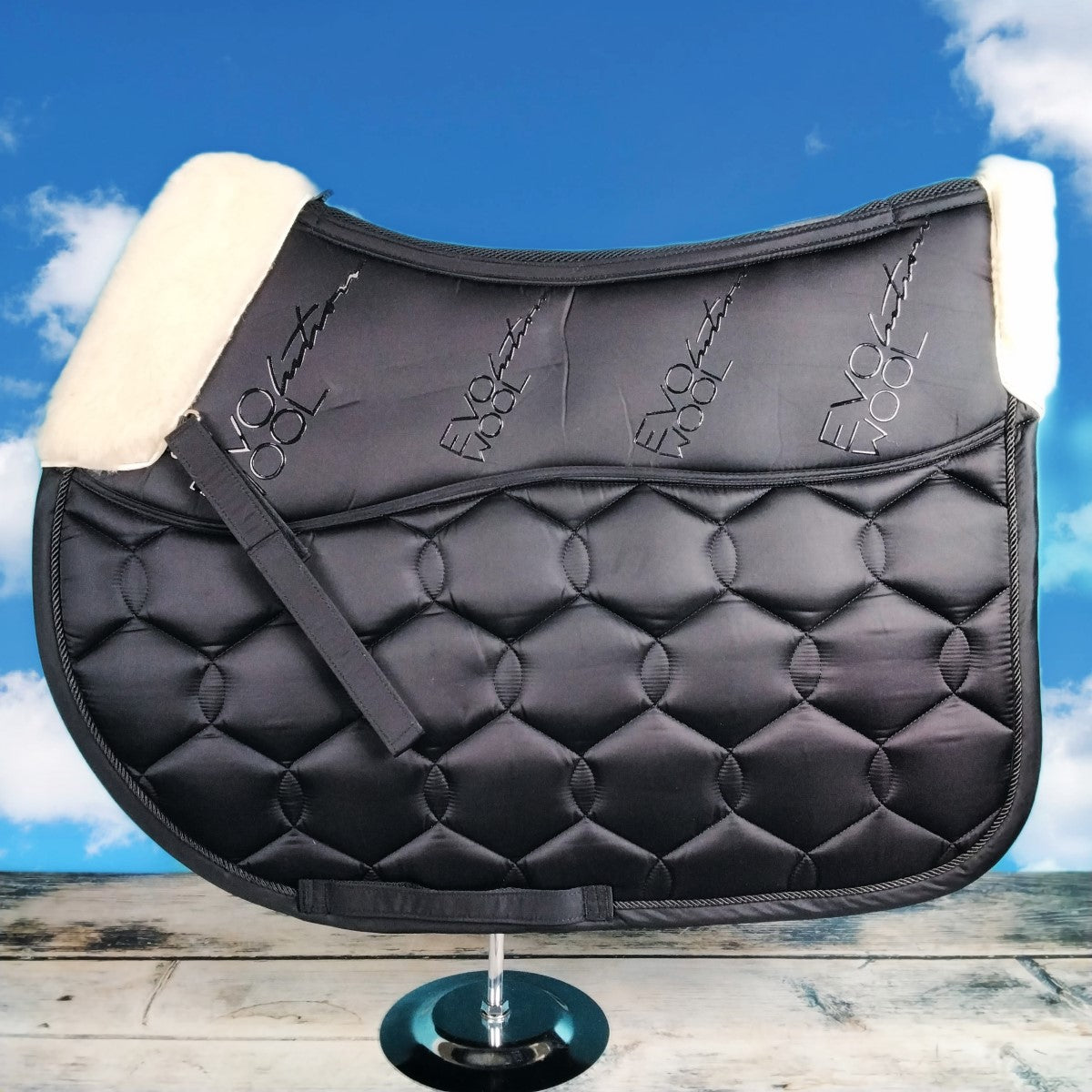 Eskadron Schabracke "Glossy EVO-WOOL Basics"