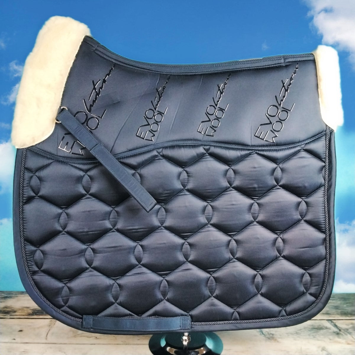 Eskadron Schabracke "Glossy EVO-WOOL Basics"