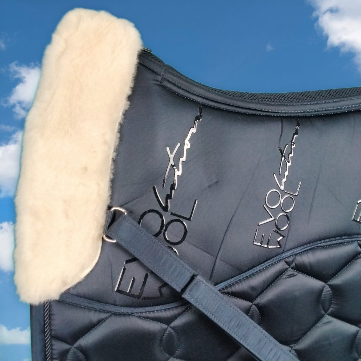 Eskadron Schabracke "Glossy EVO-WOOL Basics"